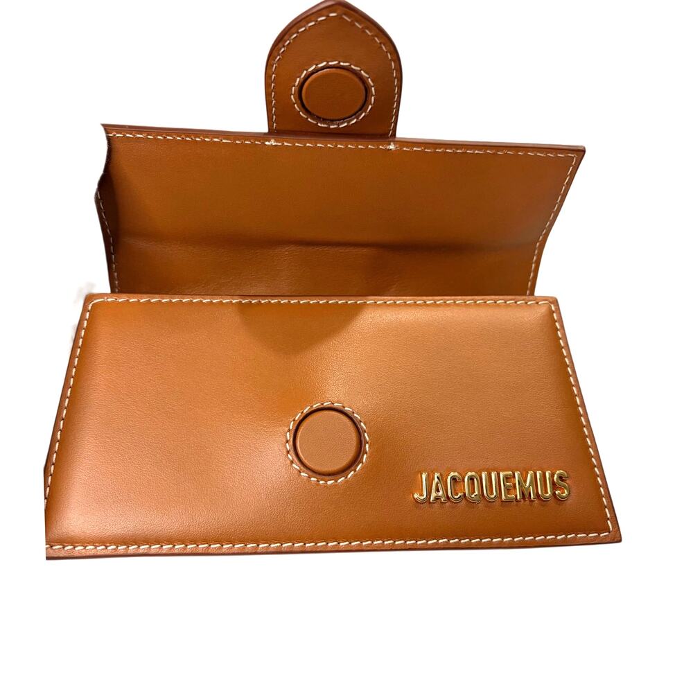 JACQUEMUS Le Bambino Mini Crossbody - Picture 9 of 11